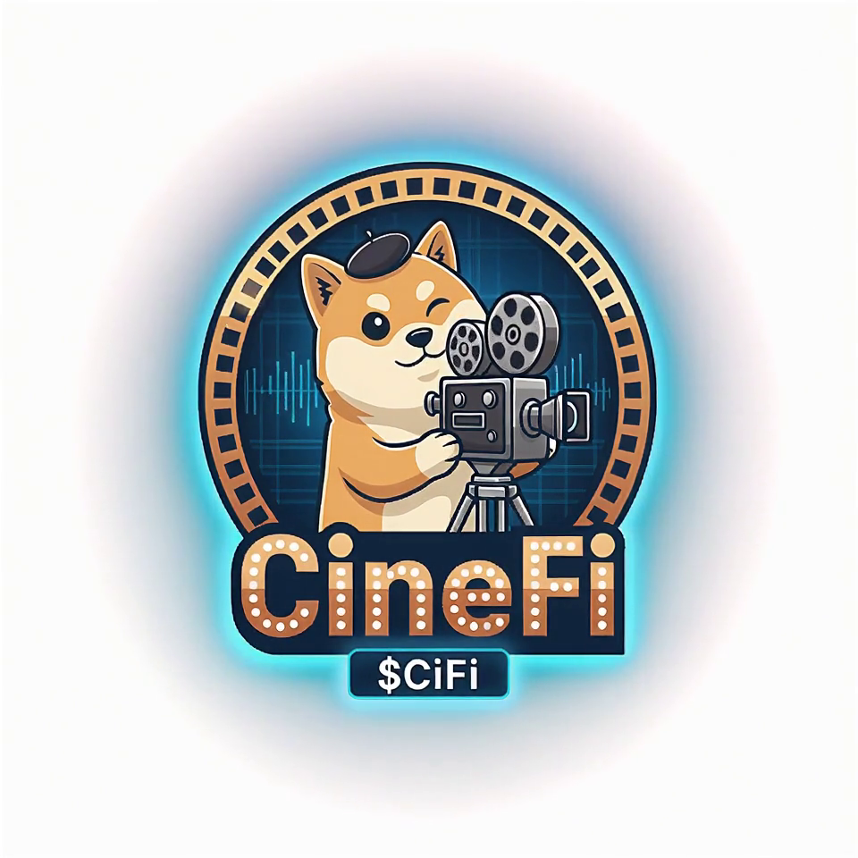 CineFi logo